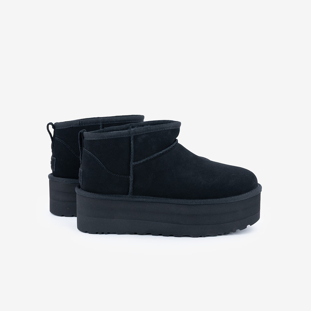 STIVALI UGG CLASSIC ULTRA MINI PLATFORM