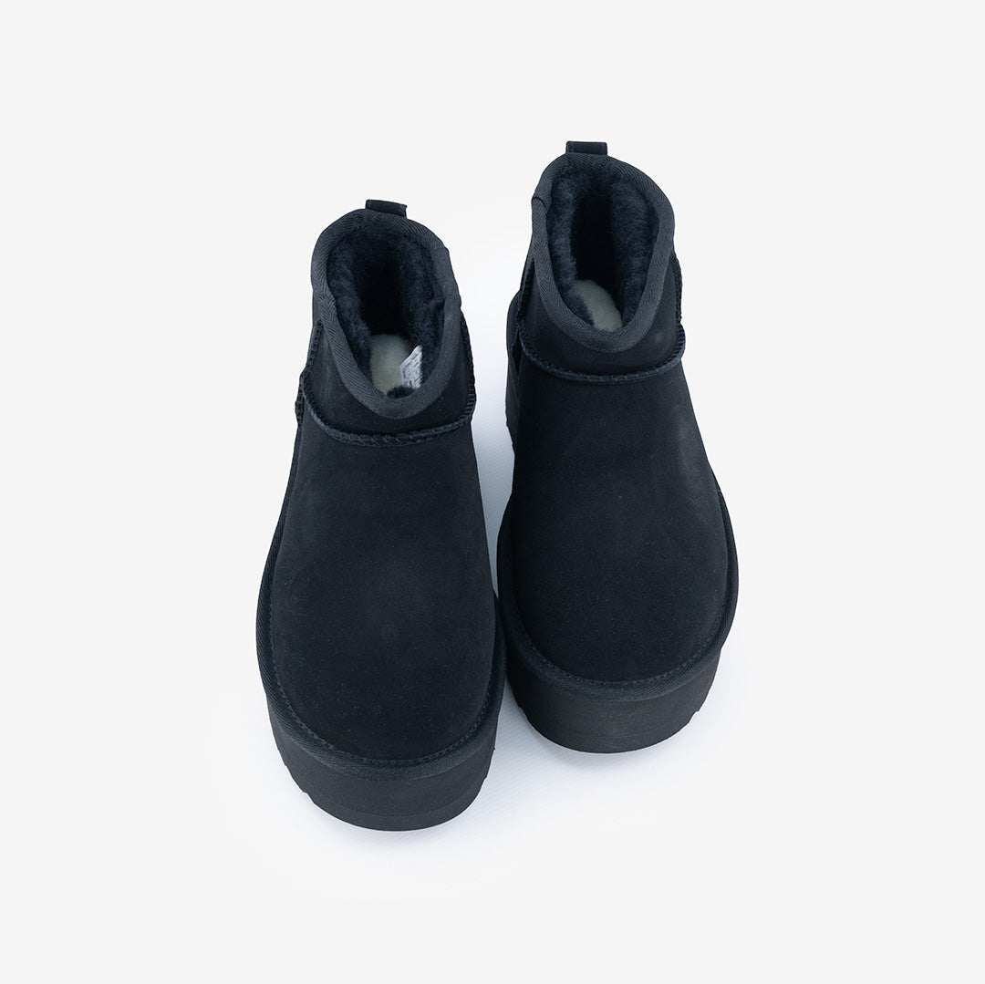 STIVALI UGG CLASSIC ULTRA MINI PLATFORM