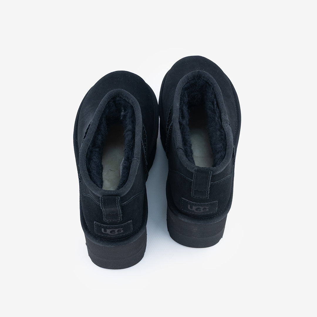 STIVALI UGG CLASSIC ULTRA MINI PLATFORM