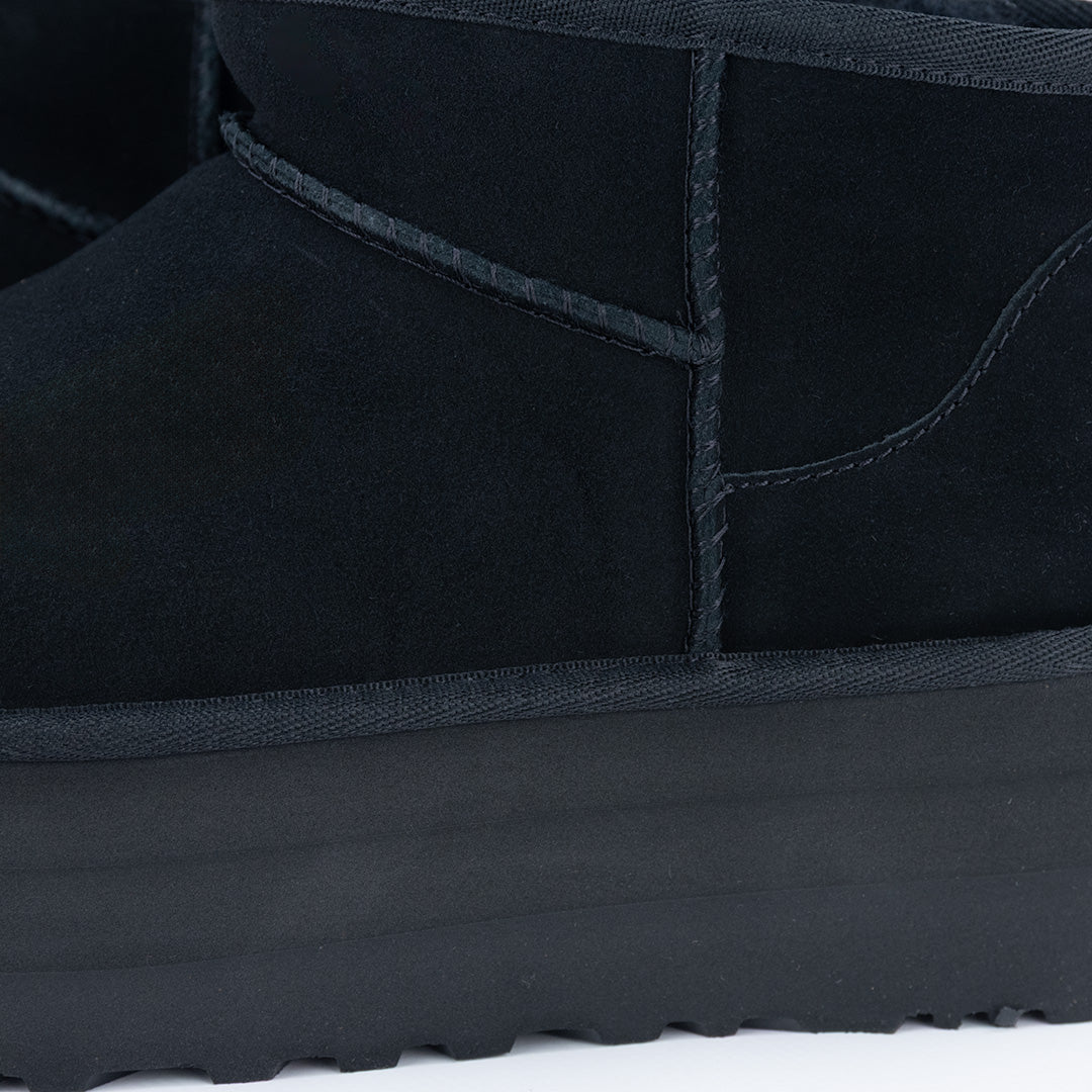 STIVALI UGG CLASSIC ULTRA MINI PLATFORM