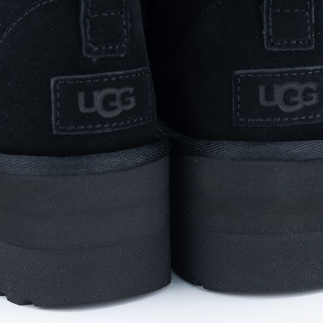 STIVALI UGG CLASSIC ULTRA MINI PLATFORM