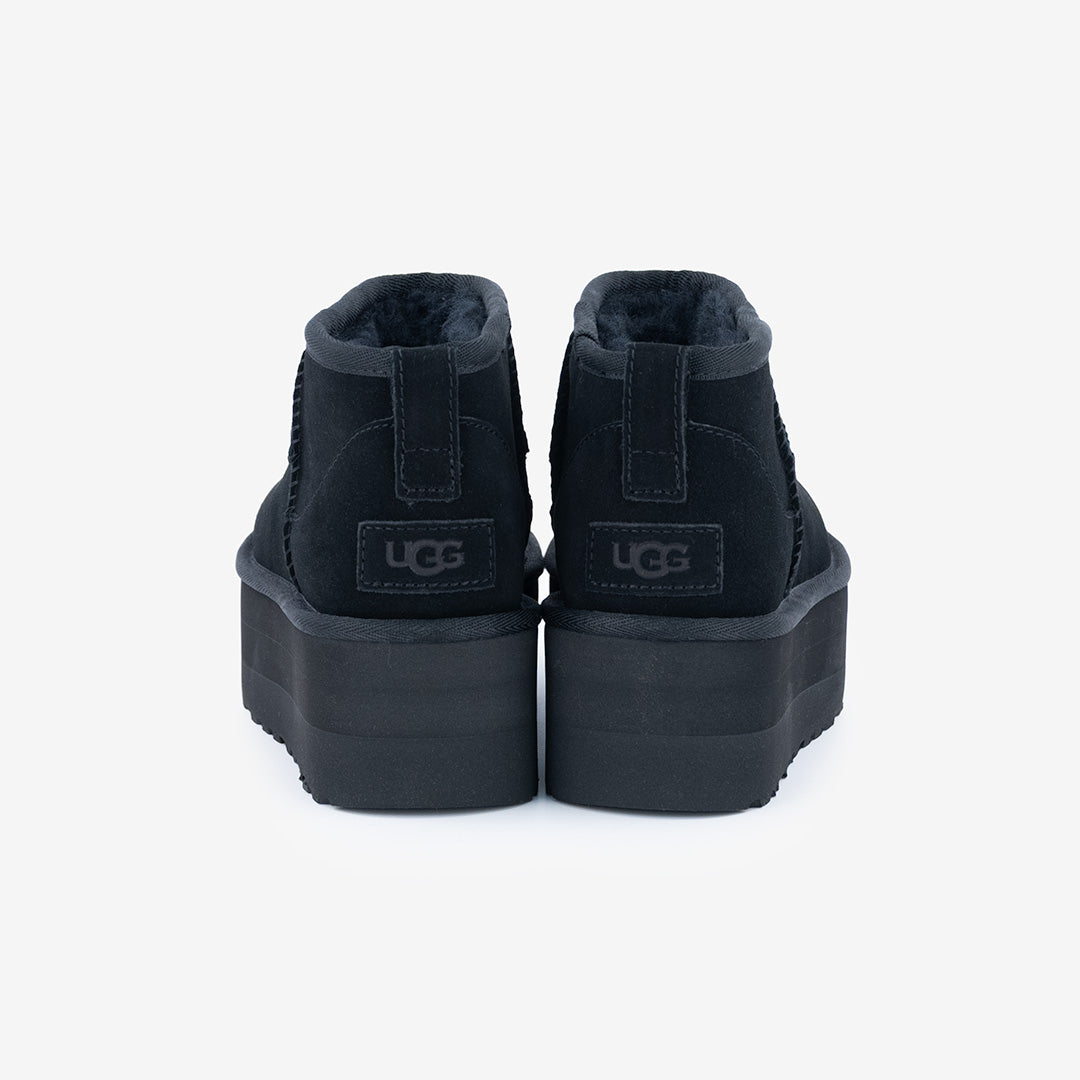 STIVALI UGG CLASSIC ULTRA MINI PLATFORM