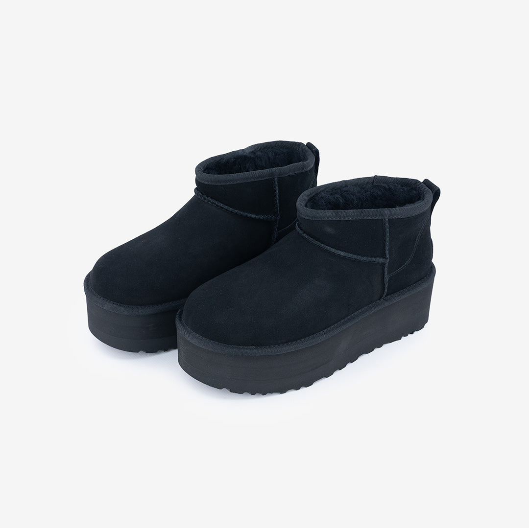 STIVALI UGG CLASSIC ULTRA MINI PLATFORM