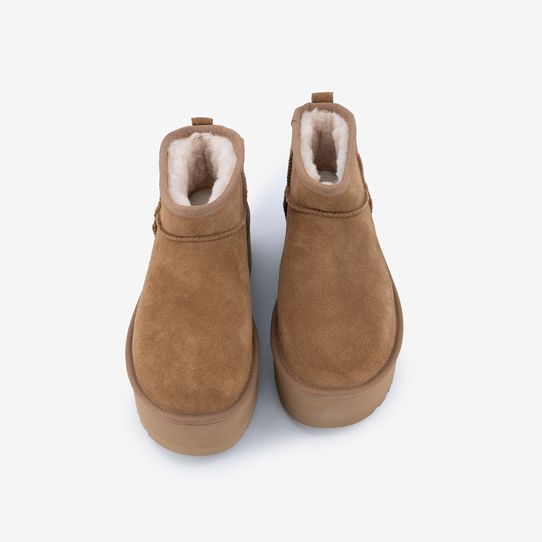 STIVALI UGG CLASSIC ULTRA MINI PLATFORM