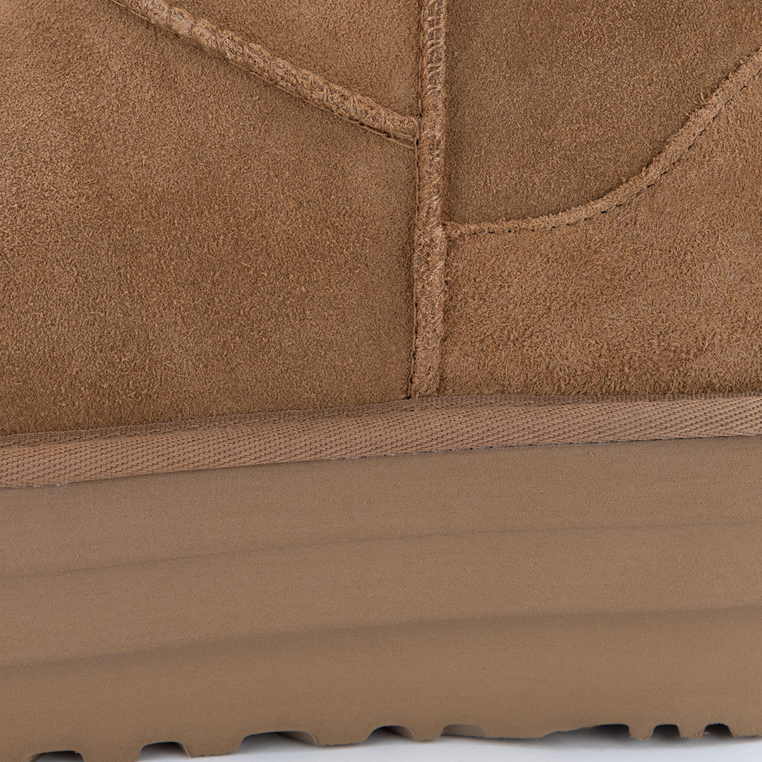 STIVALI UGG CLASSIC ULTRA MINI PLATFORM