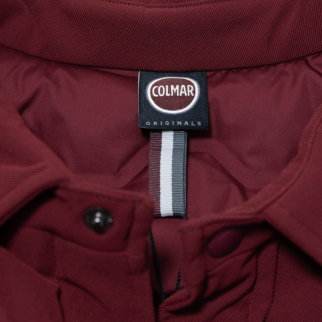 CAMICIA IMBOTTITA COLMAR UOMO - NUOVI ARRIVI A/I