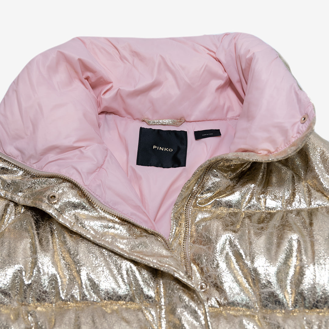 BOMBER PINKO DONNA