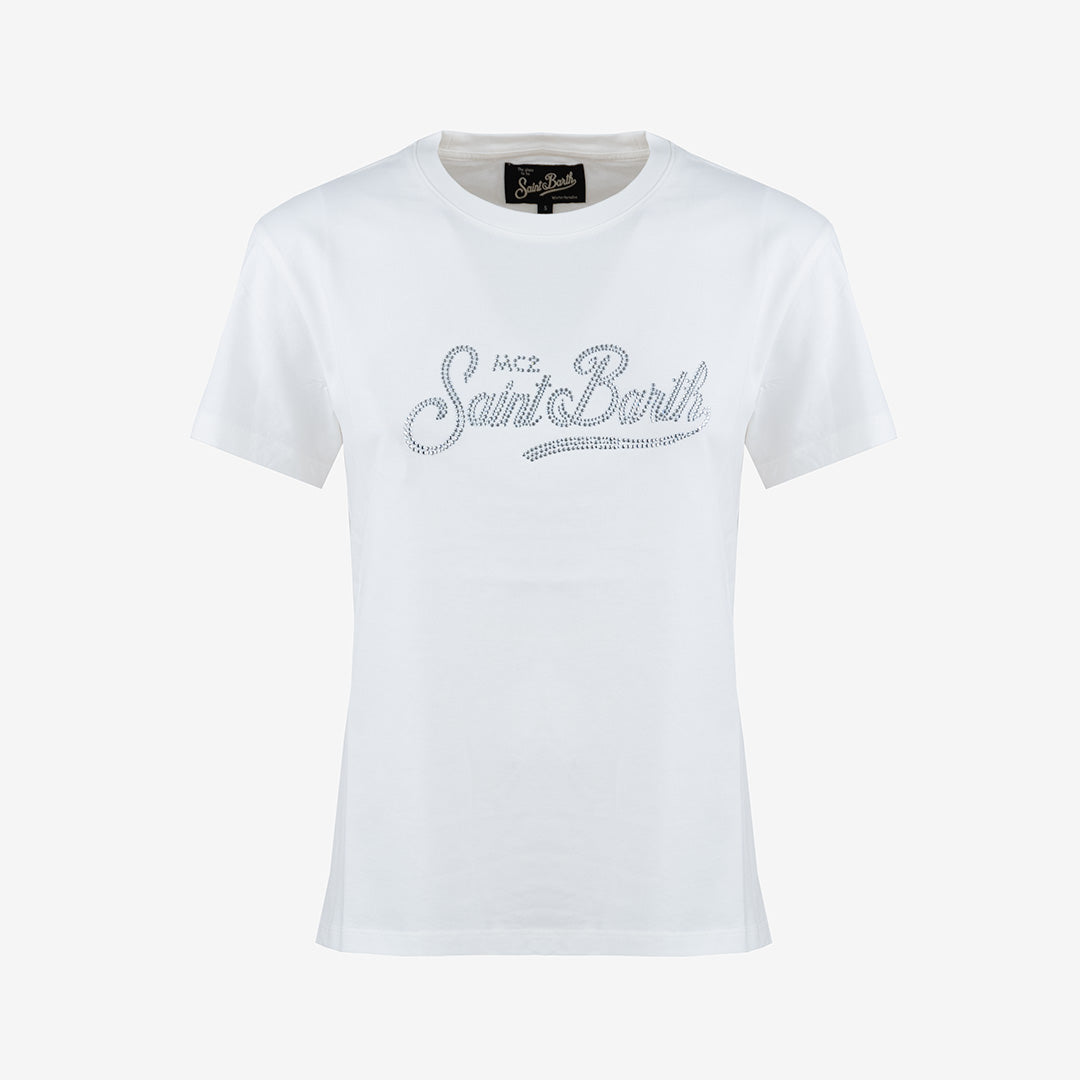 T-SHIRT SAINT BARTH DONNA