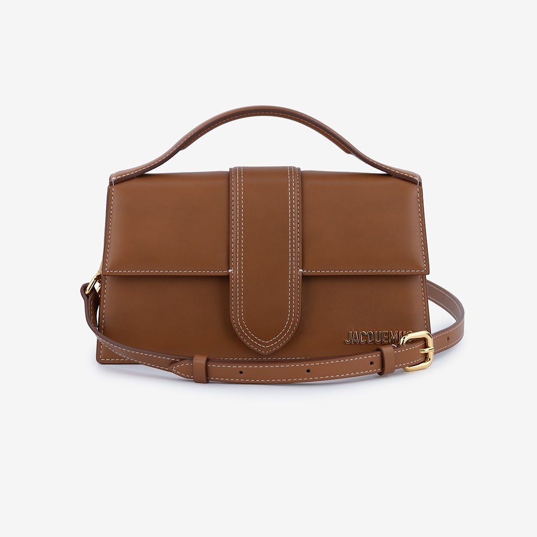 BORSA JACQUEMUS LE GRAND BAMBINO - NUOVI ARRIVI A/I