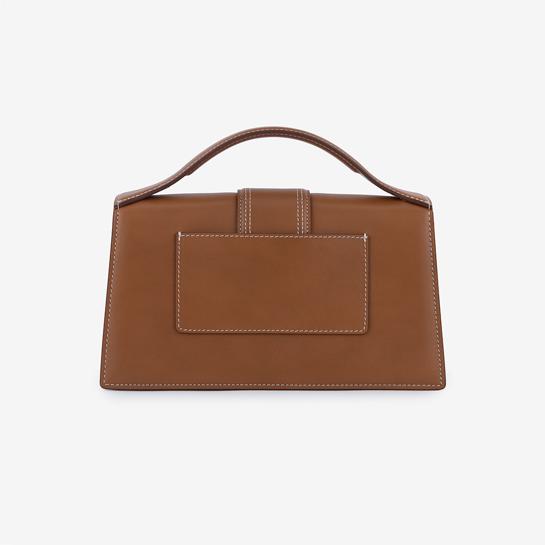 BORSA JACQUEMUS LE GRAND BAMBINO - NUOVI ARRIVI A/I