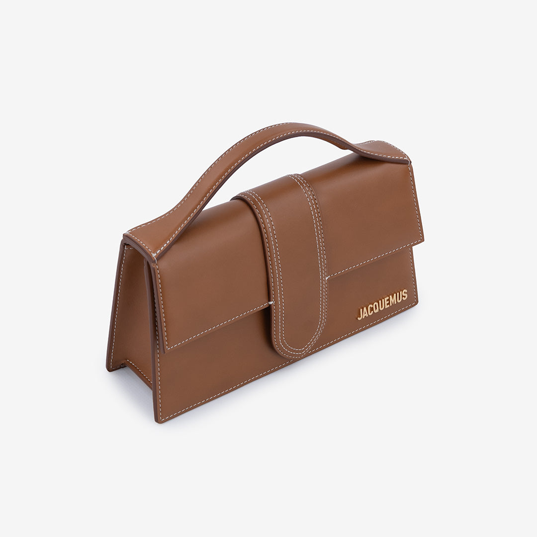 BORSA JACQUEMUS LE GRAND BAMBINO - NUOVI ARRIVI A/I