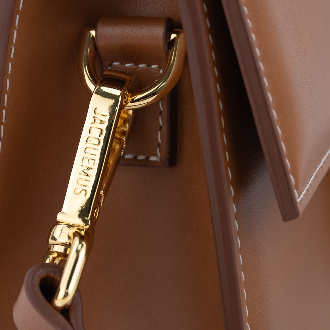 BORSA JACQUEMUS LE GRAND BAMBINO - NUOVI ARRIVI A/I