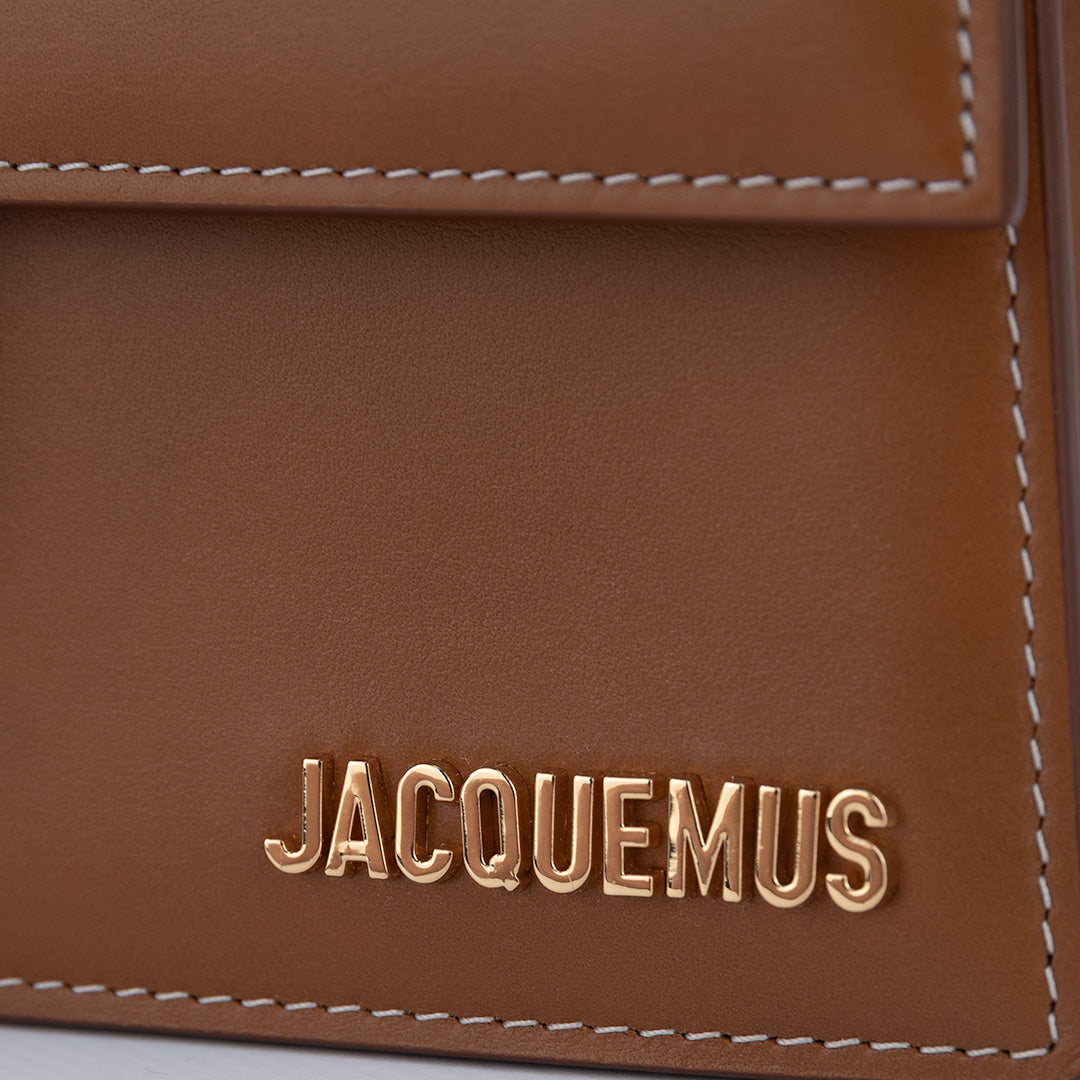 BORSA JACQUEMUS LE GRAND BAMBINO - NUOVI ARRIVI A/I