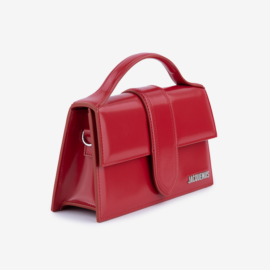 BORSA JACQUEMUS - Le Grand Bambino