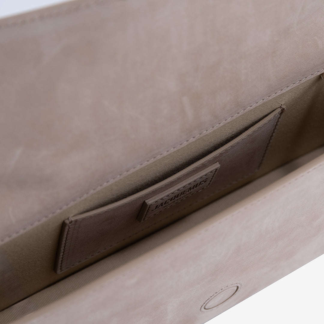 BORSA JACQUEMUS LE BAMBINO LONG LA CROISIÈRE