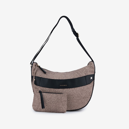 BORSA BORBONESE DONNA IN TESSUTO