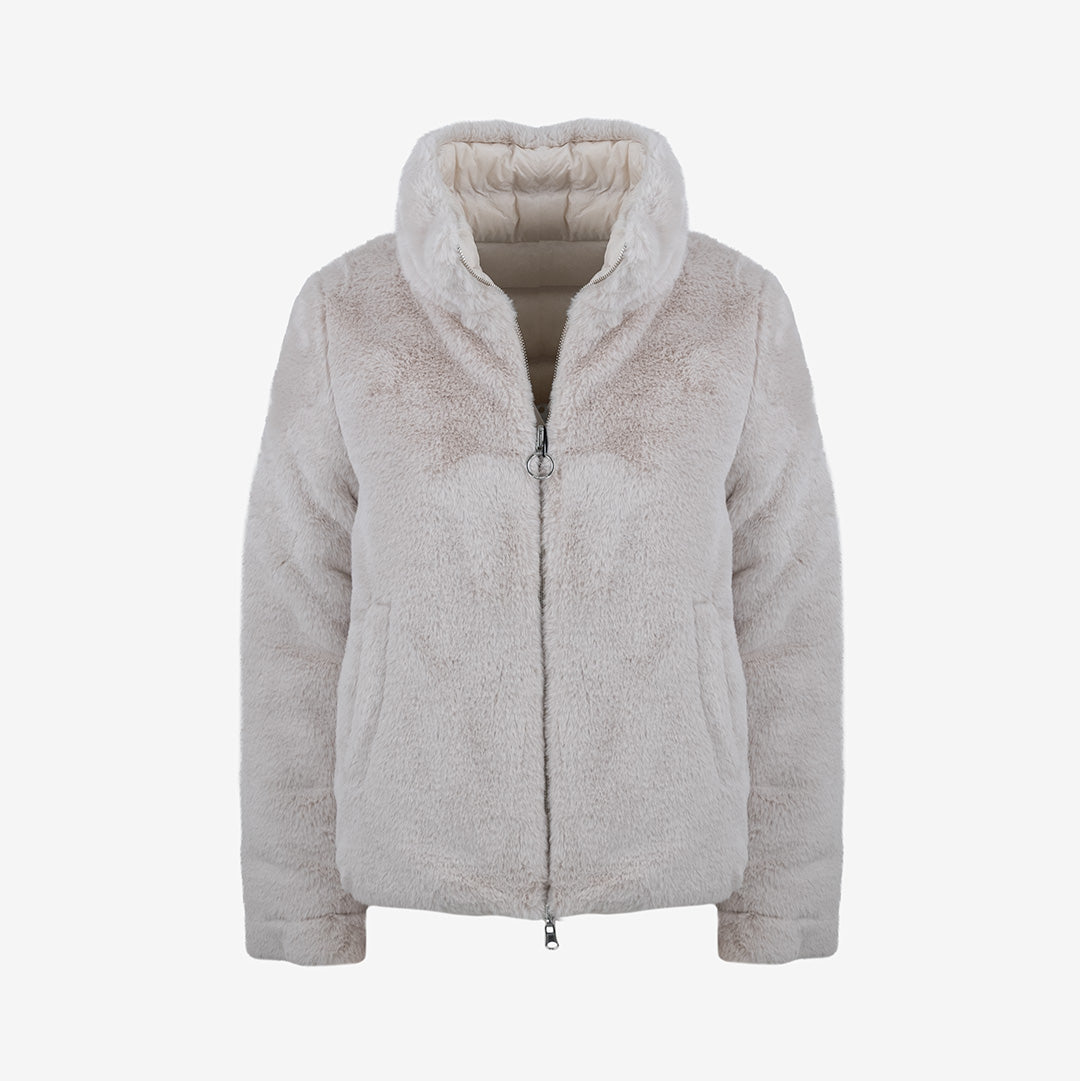 GIACCA REVERSIBILE COLMAR DONNA - NUOVI ARRIVI A/I