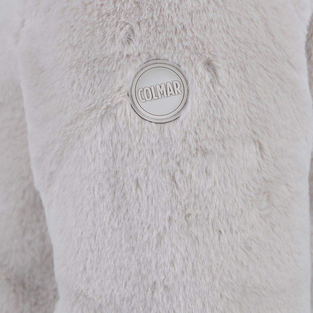 GIACCA REVERSIBILE COLMAR DONNA - NUOVI ARRIVI A/I
