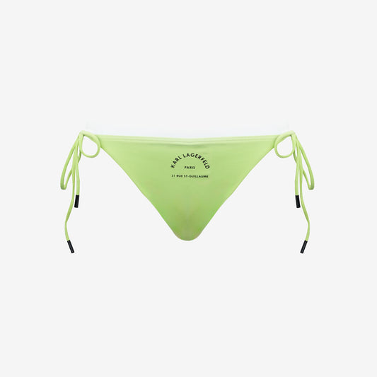 KARL LAGERFELD WOMEN'S Swimwear Briefs