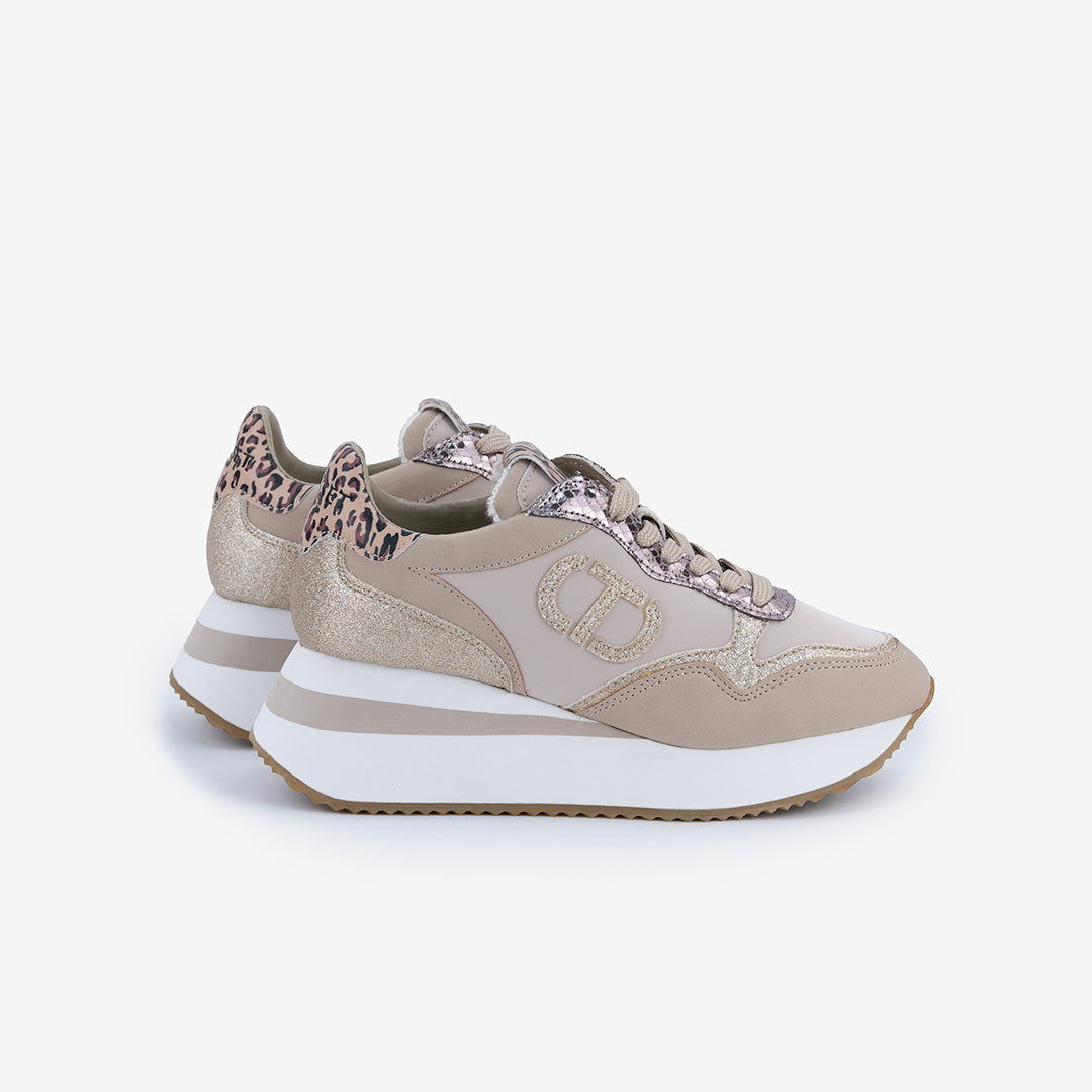 SNEAKERS TWINSET DONNA