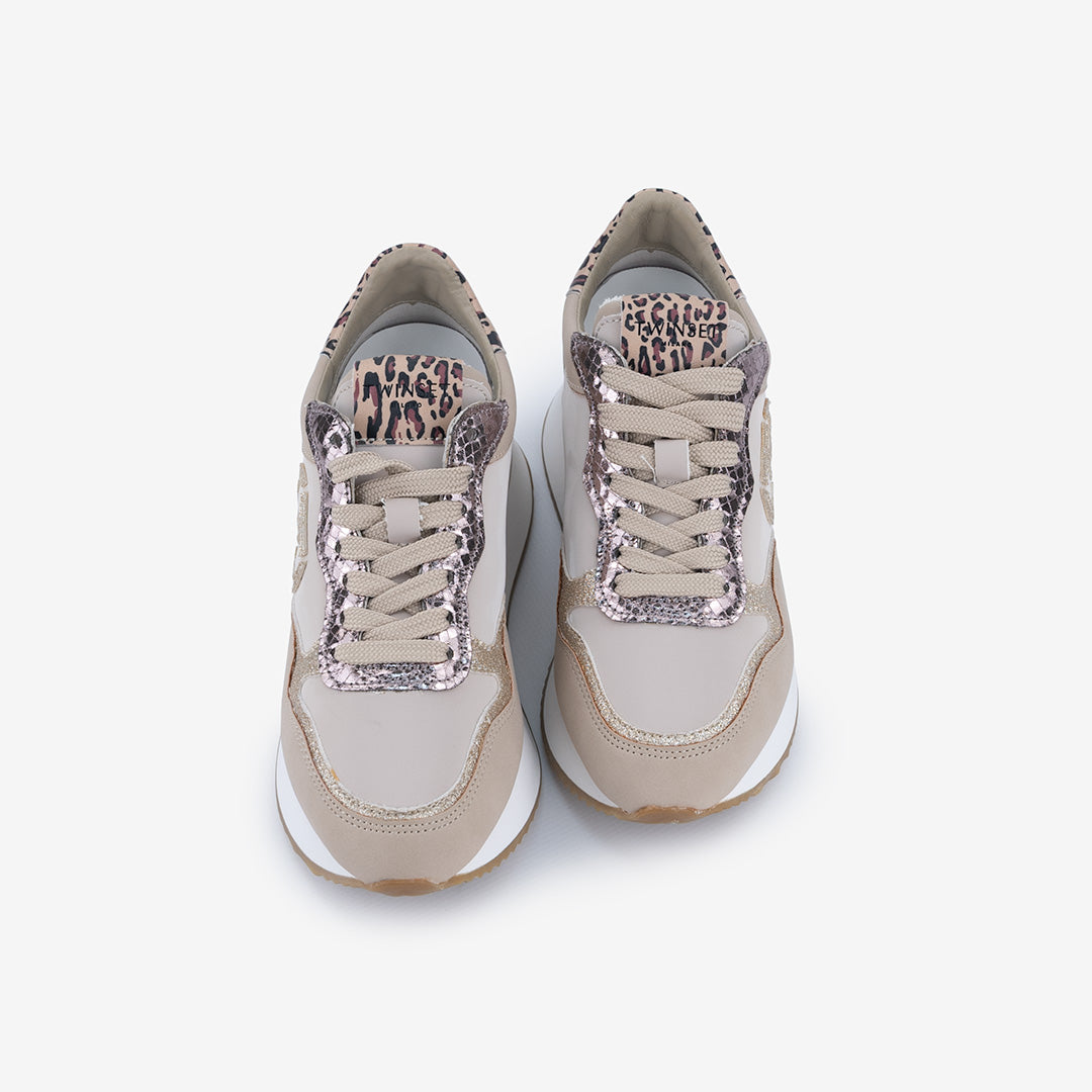 SNEAKERS TWINSET DONNA