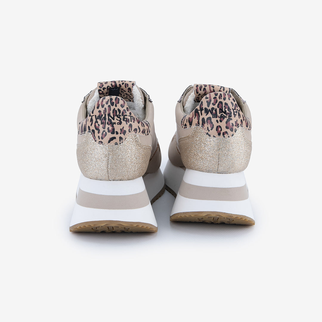 SNEAKERS TWINSET DONNA