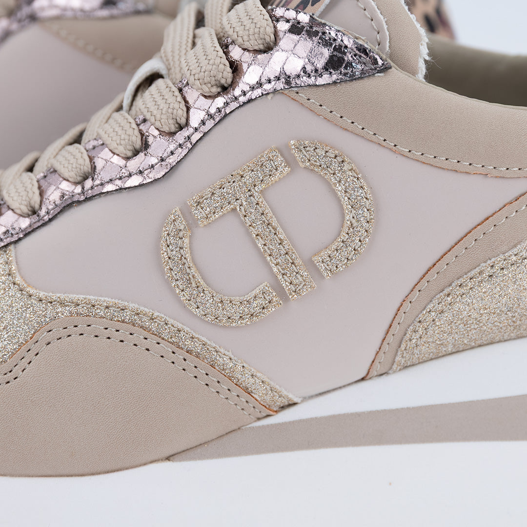 SNEAKERS TWINSET DONNA