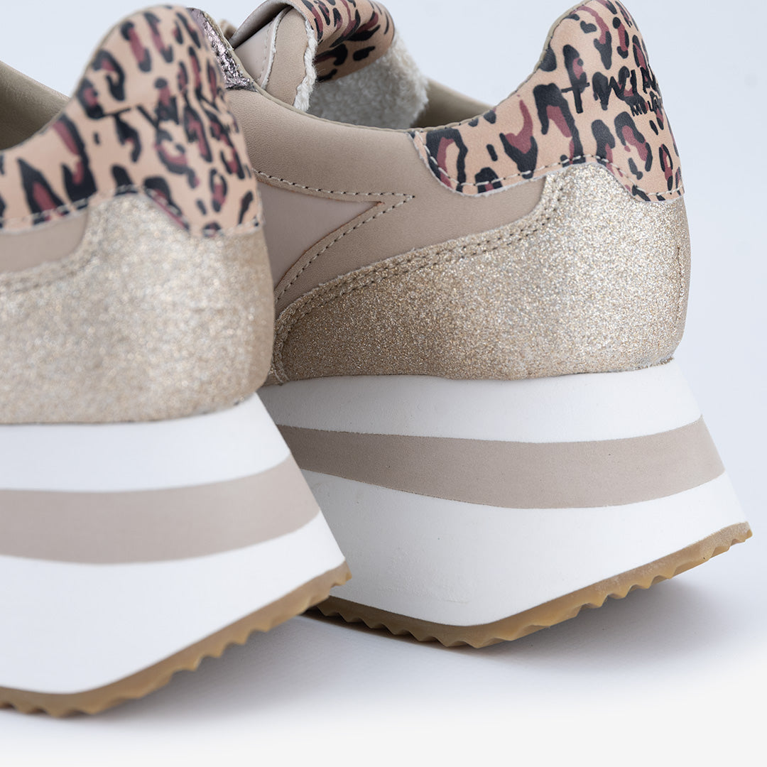 SNEAKERS TWINSET DONNA