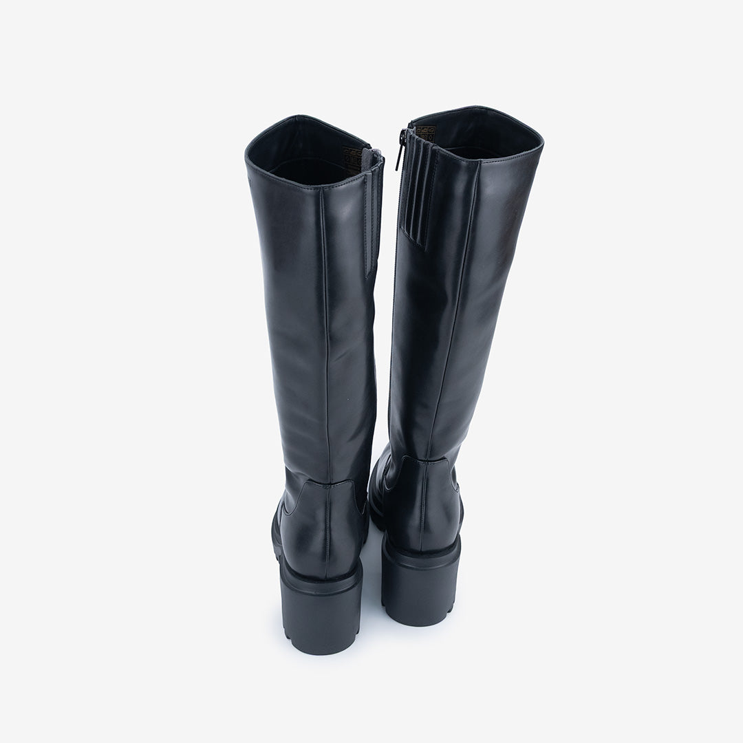 STIVALE TWINSET DONNA IN PELLE