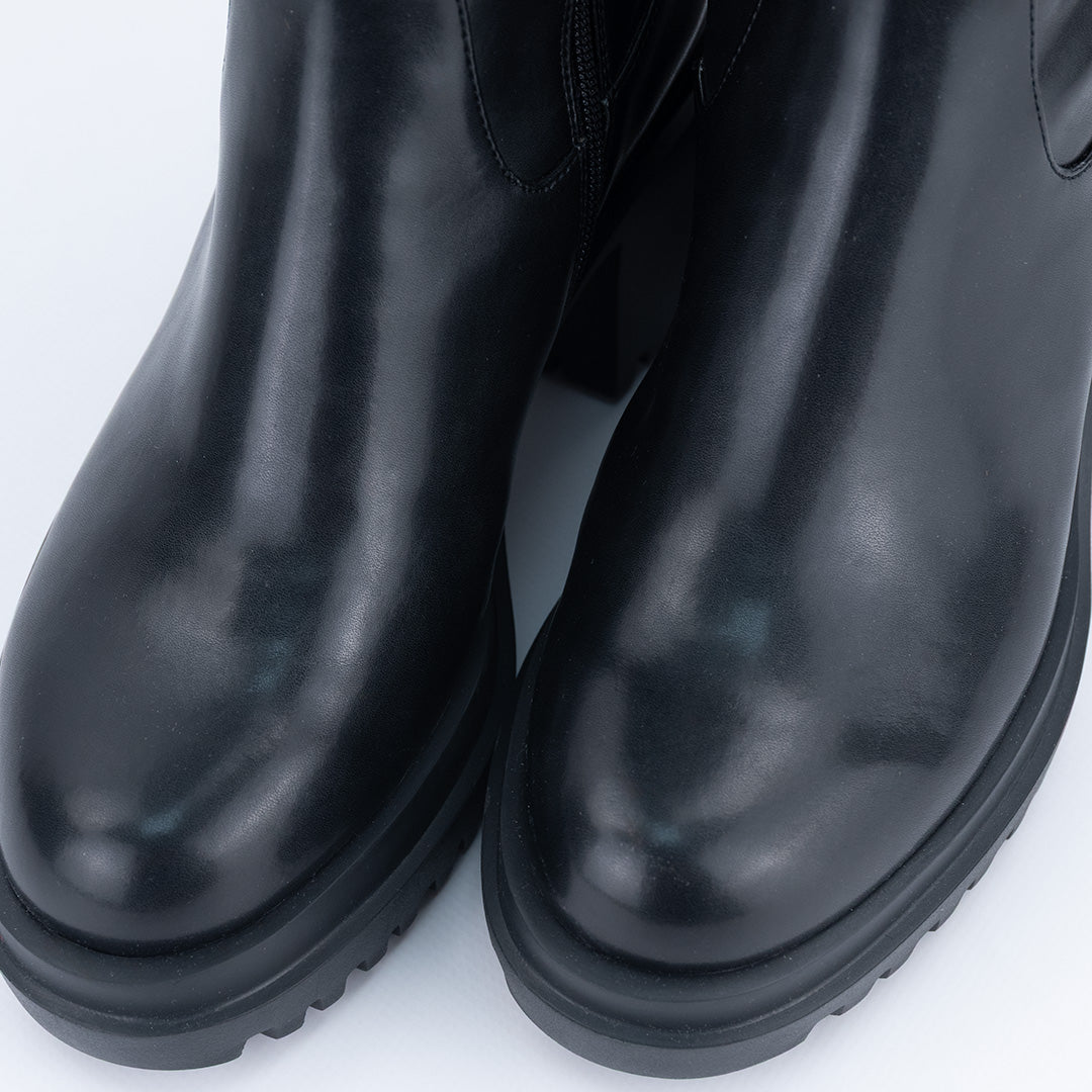 STIVALE TWINSET DONNA IN PELLE