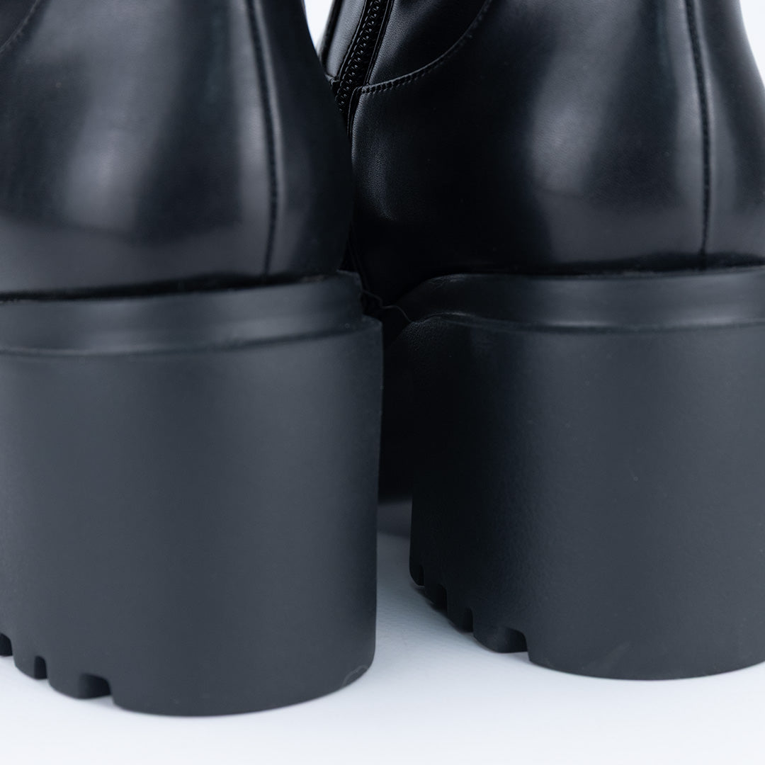 STIVALE TWINSET DONNA IN PELLE