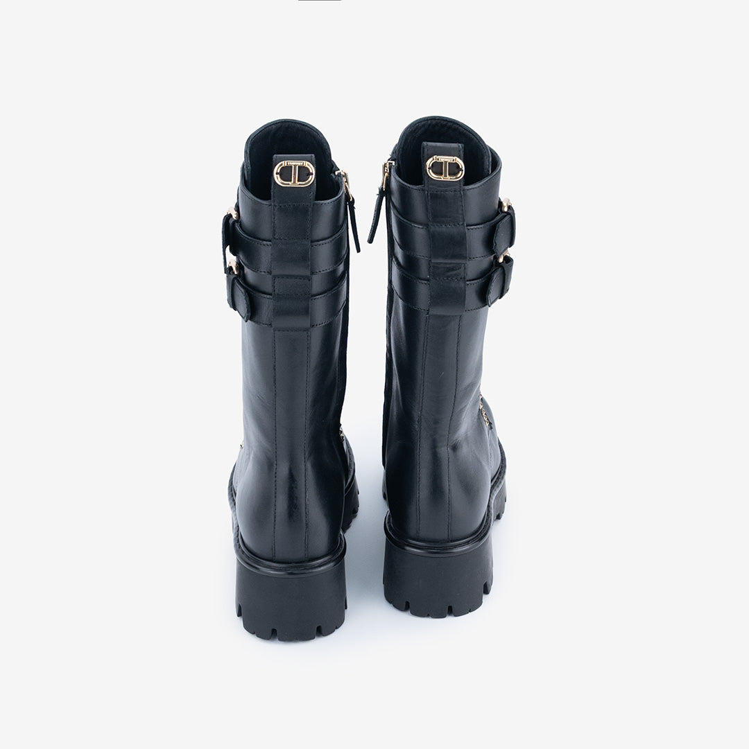 ANFIBIO TWINSET DONNA IN PELLE