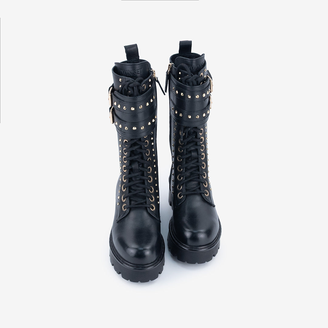 ANFIBIO TWINSET DONNA IN PELLE