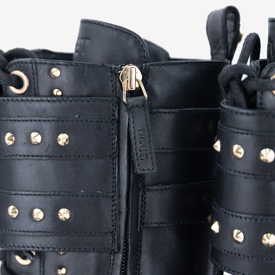 ANFIBIO TWINSET DONNA IN PELLE