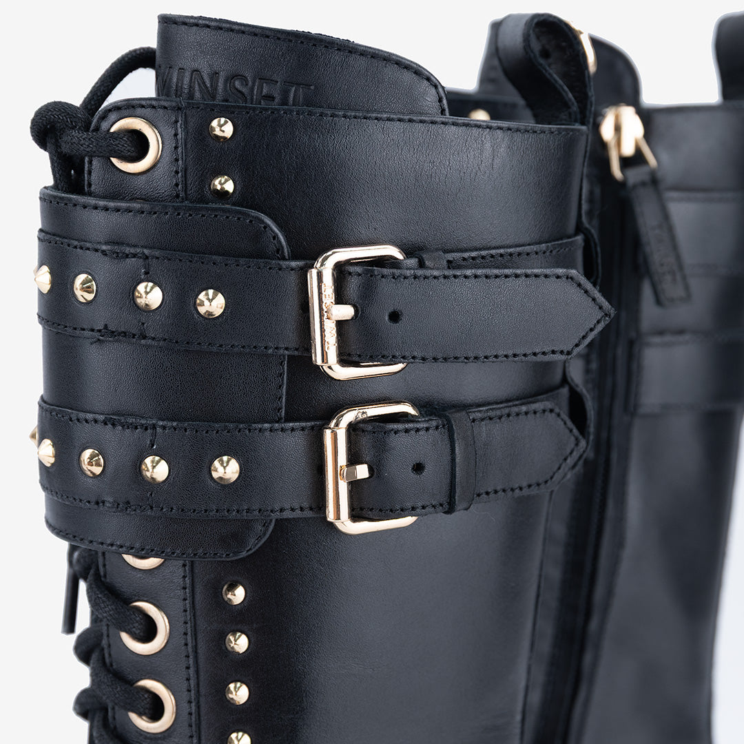 ANFIBIO TWINSET DONNA IN PELLE