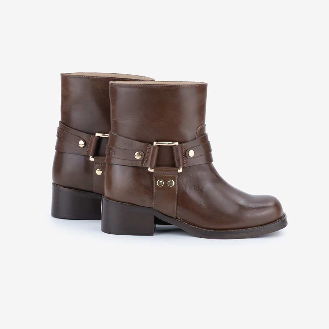 STIVALETTO TWINSET DONNA IN PELLE