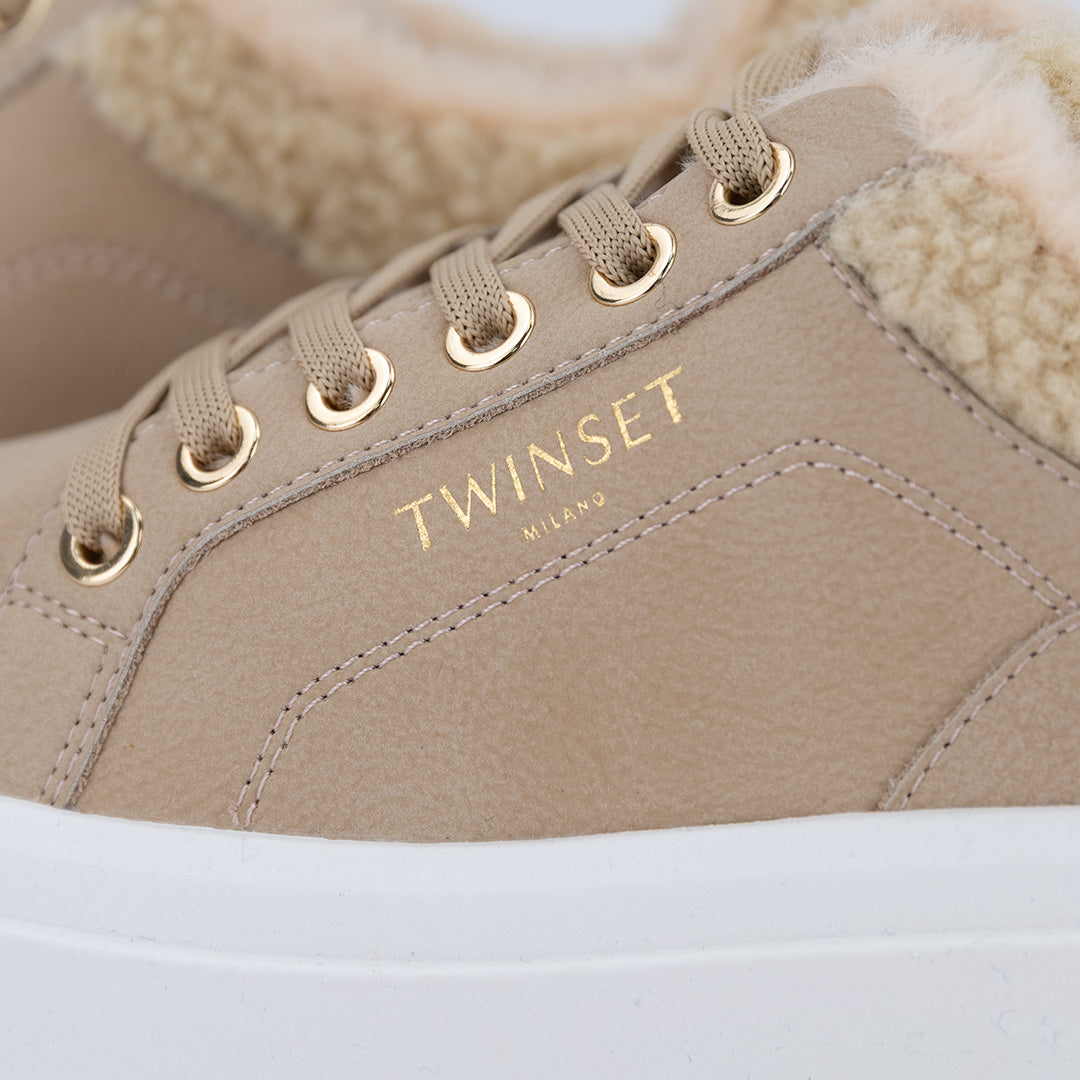 SNEAKERS TWINSET DONNA