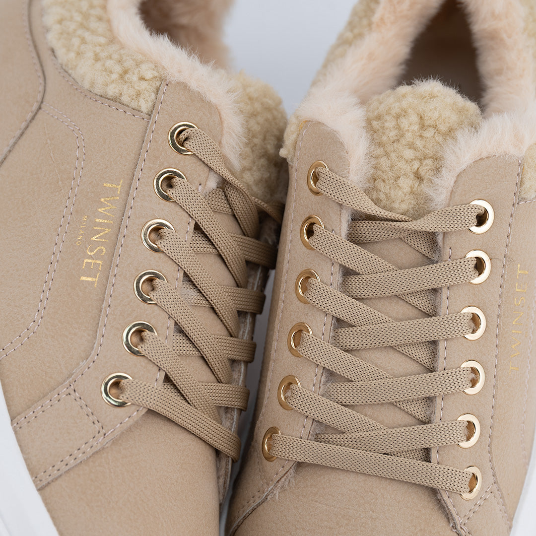 SNEAKERS TWINSET DONNA