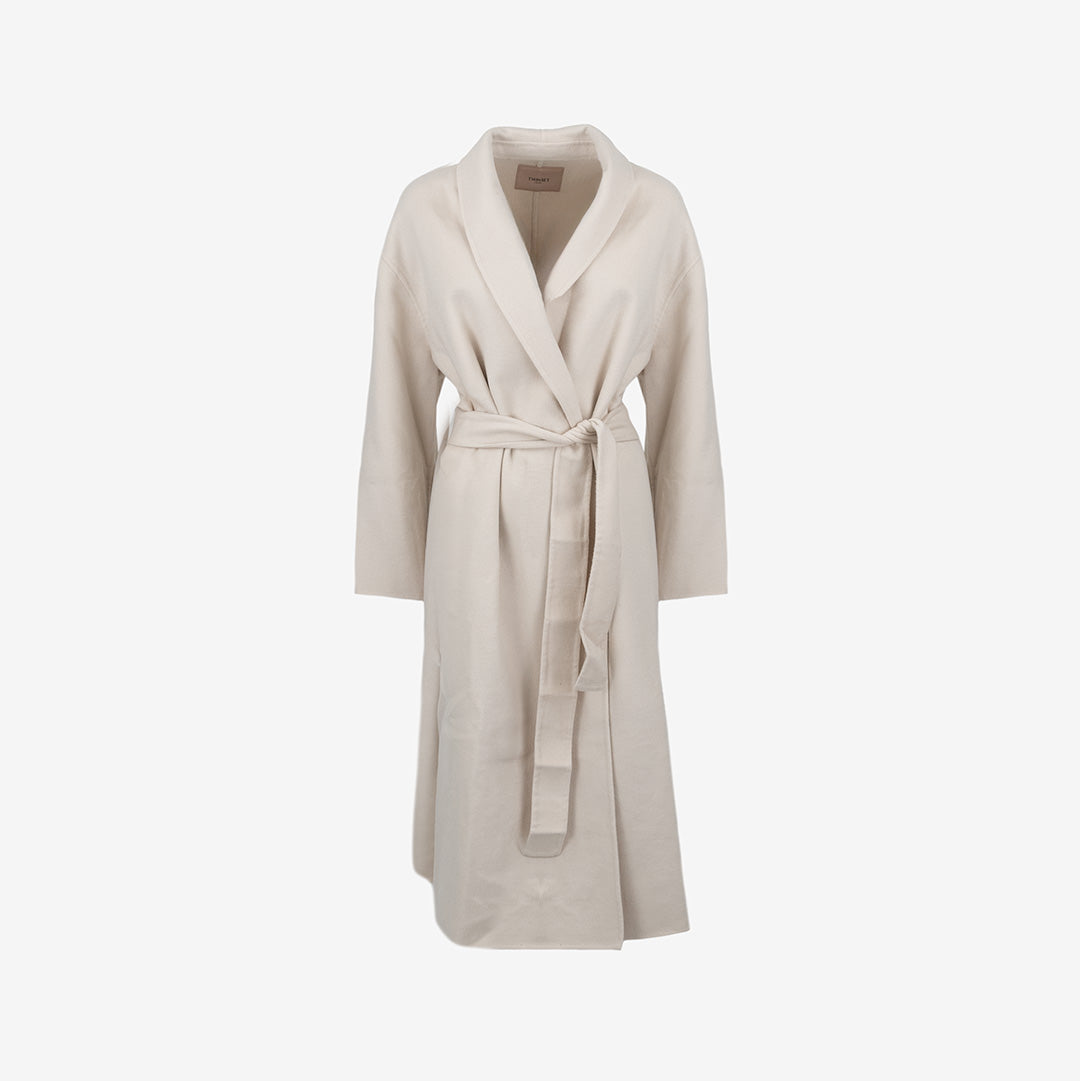 CAPPOTTO TWINSET MILANO DONNA