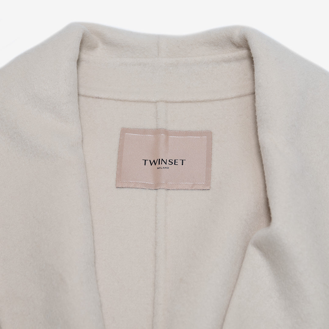 CAPPOTTO TWINSET MILANO DONNA