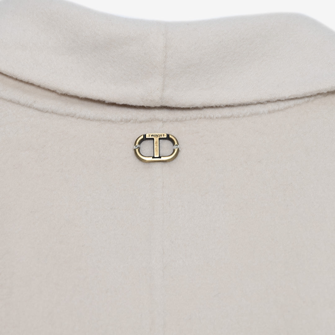CAPPOTTO TWINSET MILANO DONNA