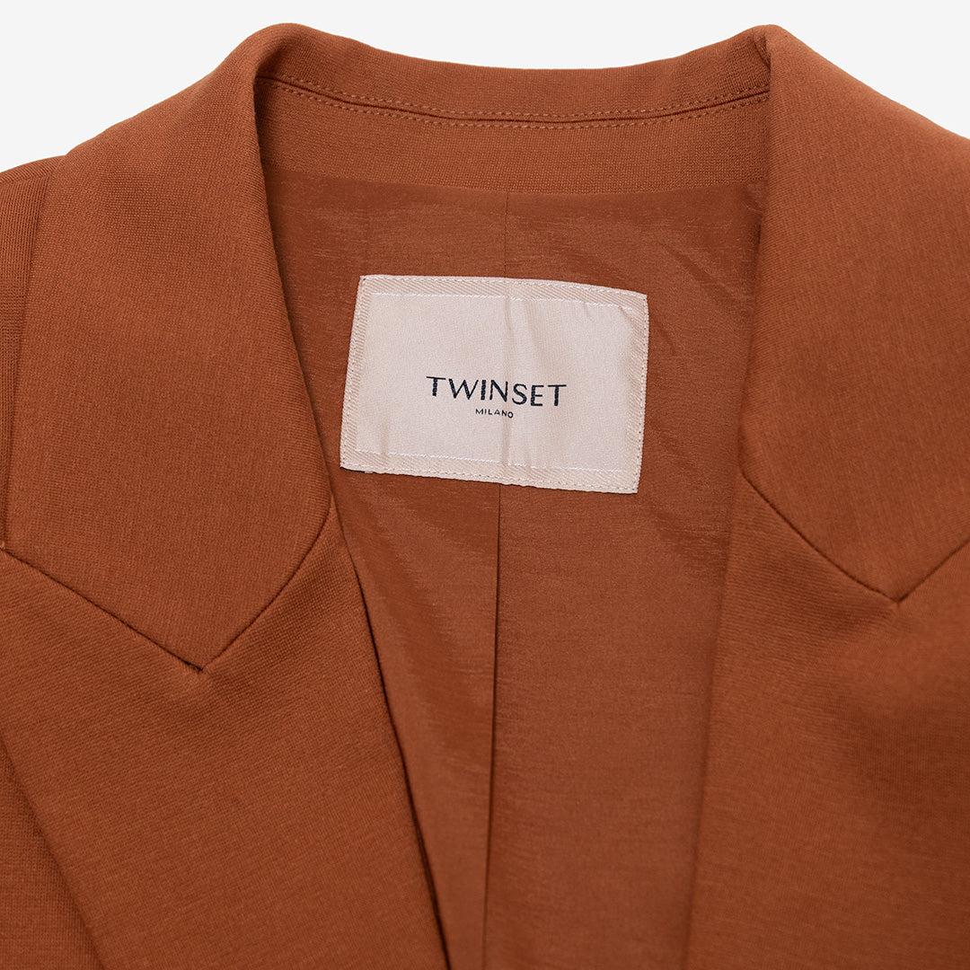 GIACCA TWINSET MILANO DONNA