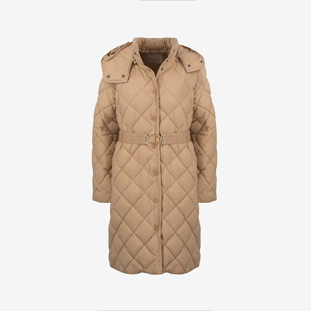 PIUMINO TWINSET MILANO DONNA