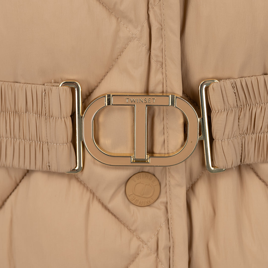 PIUMINO TWINSET MILANO DONNA