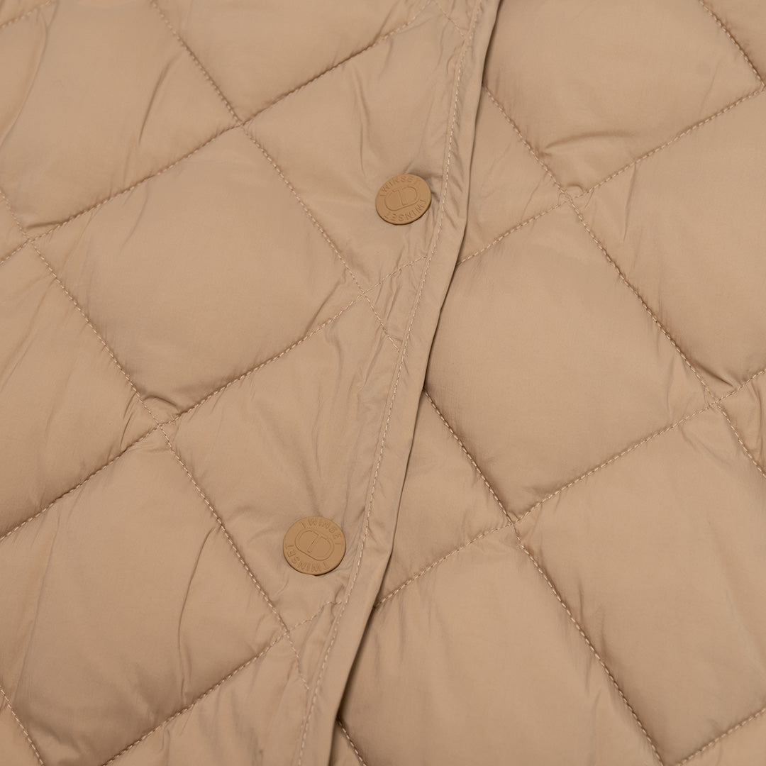 PIUMINO TWINSET MILANO DONNA