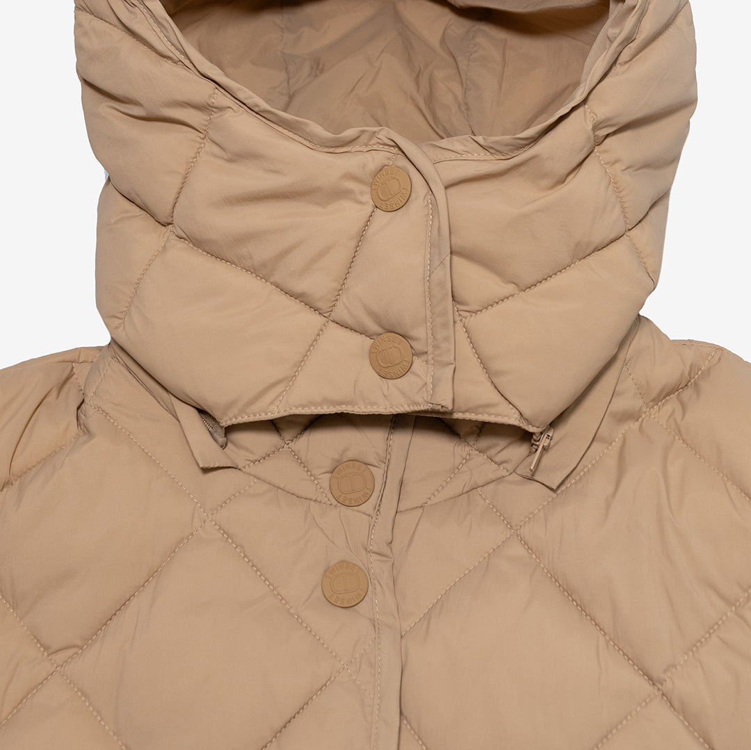 PIUMINO TWINSET MILANO DONNA