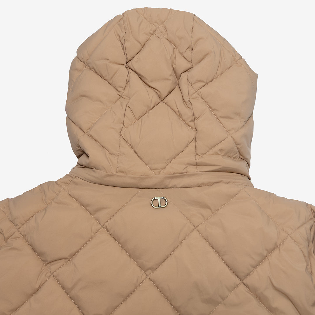 PIUMINO TWINSET MILANO DONNA