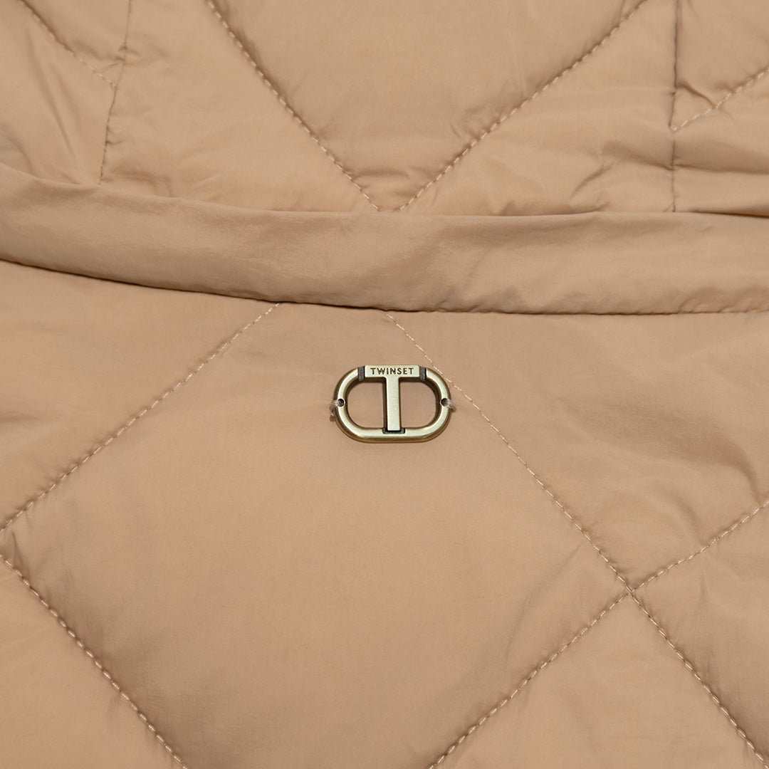PIUMINO TWINSET MILANO DONNA