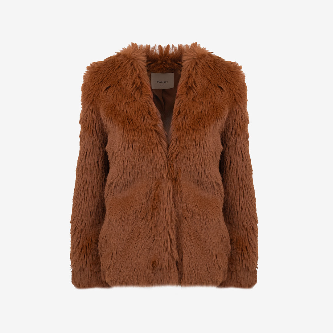 CAPPOTTO TWINSET MILANO DONNA