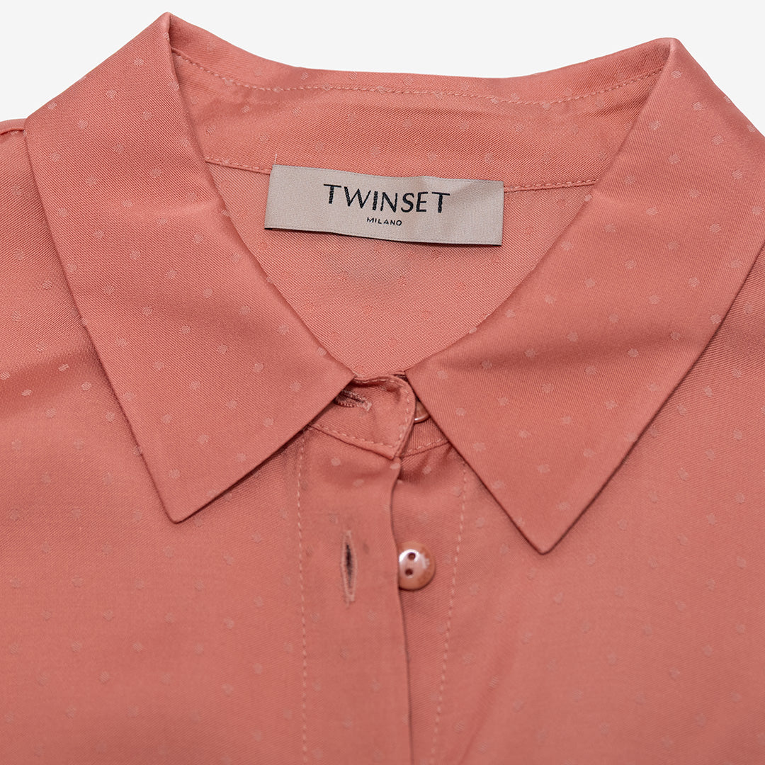 CAMICIA TWINSET MILANO DONNA